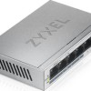 Zyxel GS1005HP Unmanaged L2 PoE+ Switch με 5 Θύρες Gigabit (1Gbps) Ethernet