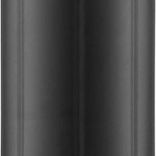 Sigg Thermo Flask Gemstone Μπουκάλι Θερμός Ανοξείδωτο BPA Free 1.1lt Μαύρο με Καπάκι-Κύπελλο