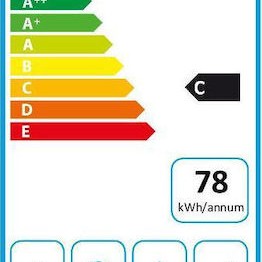 Siemens Μηχανισμός Απορρόφησης 53cm Inox