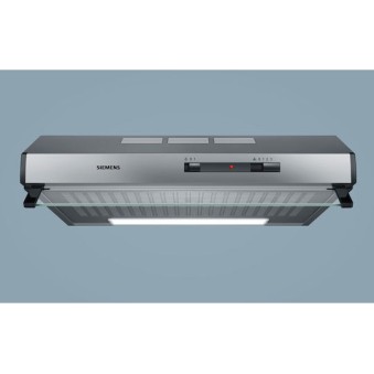 Siemens Ελεύθερος Απορροφητήρας 60cm Inox