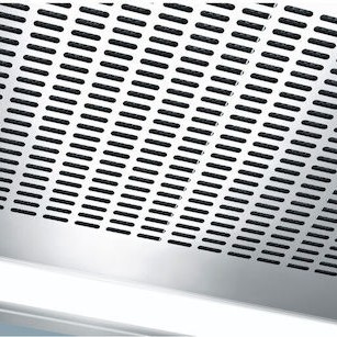 Siemens Ελεύθερος Απορροφητήρας 60cm Inox