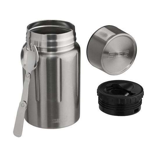 Sigg Gemstone FJ750 Δοχείο Φαγητού Inox Θερμός Ασημί 750ml
