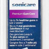 Philips Sonicare G3 Premium Gum Care Ανταλλακτικές Κεφαλές για Ηλεκτρική Οδοντόβουρτσα HX9054/17 4τμχ