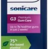 Philips Sonicare G3 Premium Gum Care Ανταλλακτικές Κεφαλές για Ηλεκτρική Οδοντόβουρτσα HX9054/17 4τμχ
