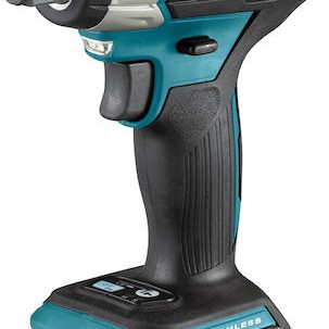 Makita Brushless Μπουλονόκλειδο Μπαταρίας 18V Solo με Υποδοχή 1/2