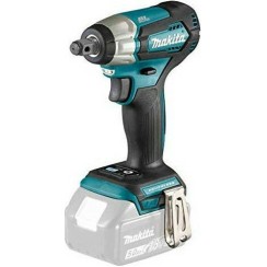 Makita Brushless Μπουλονόκλειδο Μπαταρίας 18V Solo με Υποδοχή 1/2