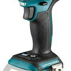 Makita Brushless Μπουλονόκλειδο Μπαταρίας 18V Solo με Υποδοχή 1/2