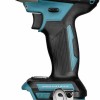 Makita Brushless Μπουλονόκλειδο Μπαταρίας 18V Solo με Υποδοχή 1/2