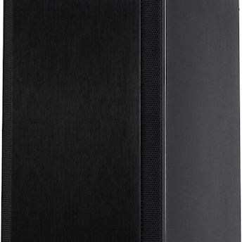 Inter-Tech H-606 Gaming Micro Tower Κουτί Υπολογιστή Μαύρο