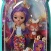 Mattel Danessa Deer & Sprint Κούκλα Enchantimals για 4+ Ετών 15εκ.
