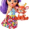 Mattel Danessa Deer & Sprint Κούκλα Enchantimals για 4+ Ετών 15εκ.