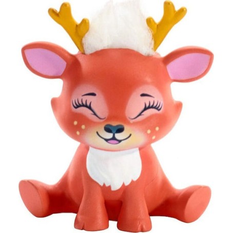 Mattel Danessa Deer & Sprint Κούκλα Enchantimals για 4+ Ετών 15εκ.