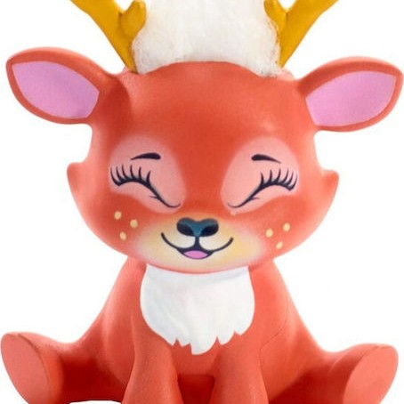 Mattel Danessa Deer & Sprint Κούκλα Enchantimals για 4+ Ετών 15εκ.