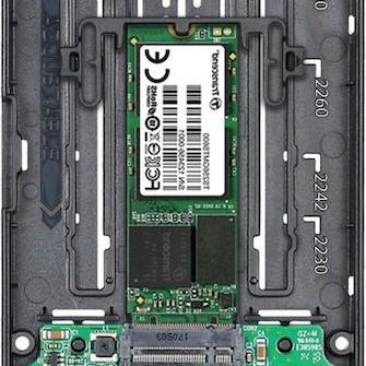 Icy Dock EZConvert Πλαίσιο Για Σκληρούς Δίσκους ICY Dock M.2 SATA SSD to 2,5