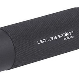 LedLenser Φακός LED με Μέγιστη Φωτεινότητα 240lm T2