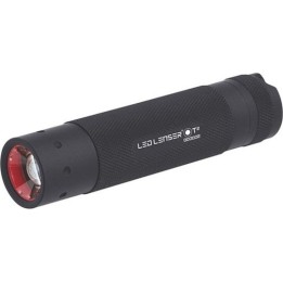 LedLenser Φακός LED με Μέγιστη Φωτεινότητα 240lm T2