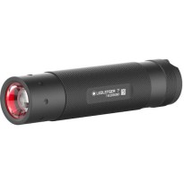 LedLenser Φακός LED με Μέγιστη Φωτεινότητα 240lm T2