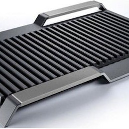 Siemens Πλάκα Ψησίματος με Ραβδωτή Επιφάνεια