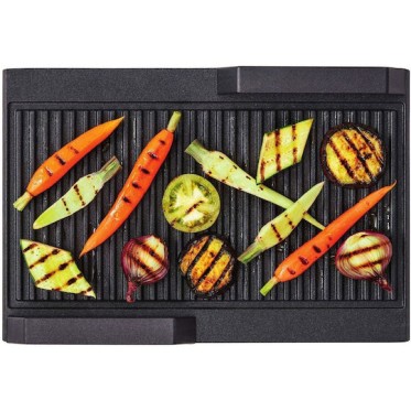 Siemens Πλάκα Ψησίματος με Ραβδωτή Επιφάνεια