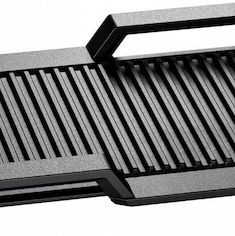 Siemens Πλάκα Ψησίματος με Ραβδωτή Επιφάνεια