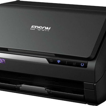 Epson FastFoto FF-680W Sheetfed (Τροφοδότη χαρτιού) Scanner Photo με WiFi