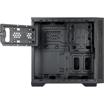Chieftec UK-02B-OP Midi Tower Κουτί Υπολογιστή Μαύρο