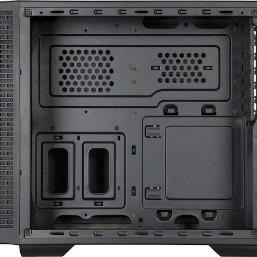 Chieftec UK-02B-OP Midi Tower Κουτί Υπολογιστή Μαύρο