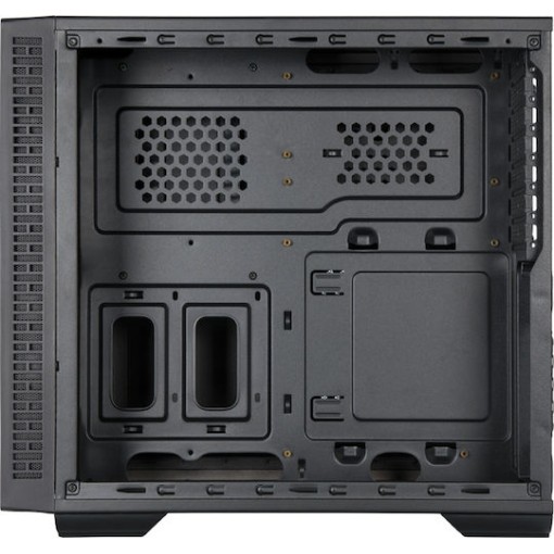 Chieftec UK-02B-OP Midi Tower Κουτί Υπολογιστή Μαύρο