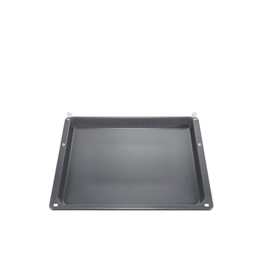 Siemens Ταψί Φούρνου Αλουμινίου με Εμαγιέ Επίστρωση 36.8x47.8cm