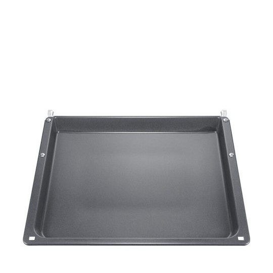 Siemens Ταψί Φούρνου Αλουμινίου με Εμαγιέ Επίστρωση 36.8x47.8cm