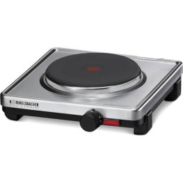 Rommelsbacher ΑK 1599/E Επιτραπέζια Εστία Εμαγιέ Μονή Inox