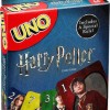 Επιτραπέζιο Παιχνίδι UNO Harry Potter για 2-10 Παίκτες 7+ Ετών (EN) Mattel