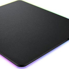 Asus Rog Balteus RGB Gaming Mouse Pad Medium 320mm με RGB Φωτισμό Μαύρο