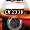 Ansmann Μπαταρία Λιθίου Ρολογιών CR2330 3V 1τμχ