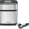 Rommelsbacher IM 12 Παγωτομηχανή 1.5lt Ασημί