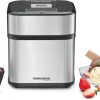 Rommelsbacher IM 12 Παγωτομηχανή 1.5lt Ασημί