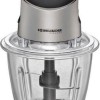 Rommelsbacher MZ 500 Πολυκόπτης Multi 500W με Δοχείο 1.5lt Inox