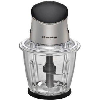 Rommelsbacher MZ 500 Πολυκόπτης Multi 500W με Δοχείο 1.5lt Inox