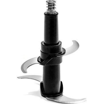 Rommelsbacher MZ 500 Πολυκόπτης Multi 500W με Δοχείο 1.5lt Inox