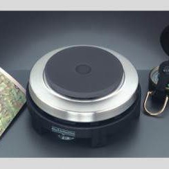 Rommelsbacher Επιτραπέζια Εστία Εμαγιέ Μονή Μαύρη