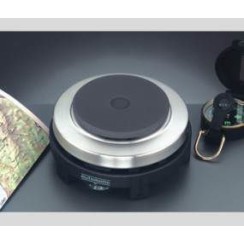 Rommelsbacher Επιτραπέζια Εστία Εμαγιέ Μονή Μαύρη