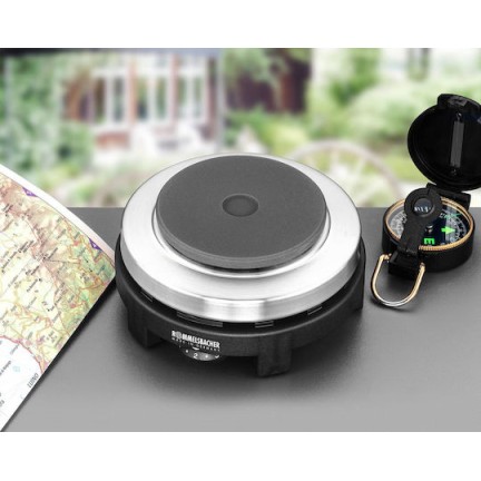 Rommelsbacher Επιτραπέζια Εστία Εμαγιέ Μονή Μαύρη