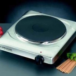 Rommelsbacher Επιτραπέζια Εστία Εμαγιέ Μονή Λευκή