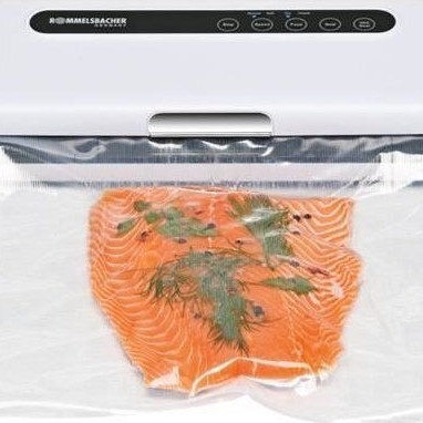 Rommelsbacher Συσκευή Vacuum με Μέγιστο Μήκος Σφραγίσματος 300mm VAC 110