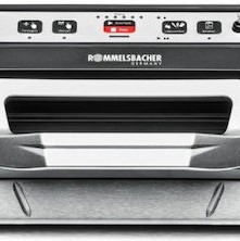 Rommelsbacher Συσκευή Vacuum με Μέγιστο Μήκος Σφραγίσματος 300mm VAC 285