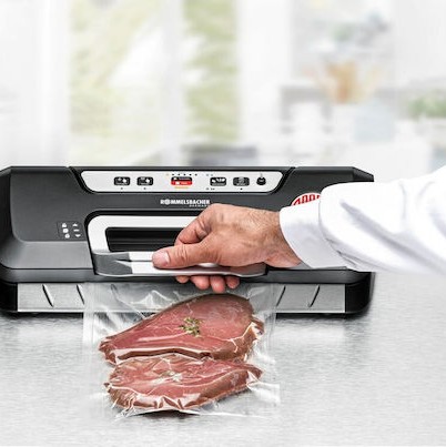 Rommelsbacher Συσκευή Vacuum με Μέγιστο Μήκος Σφραγίσματος 300mm VAC 285