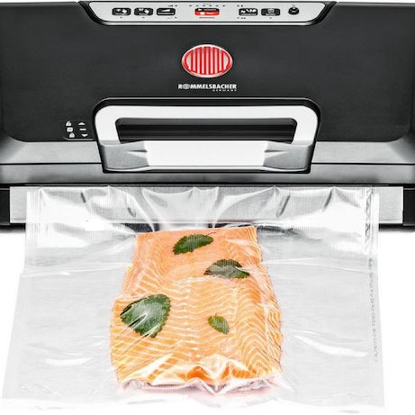 Rommelsbacher Συσκευή Vacuum με Μέγιστο Μήκος Σφραγίσματος 300mm VAC 485