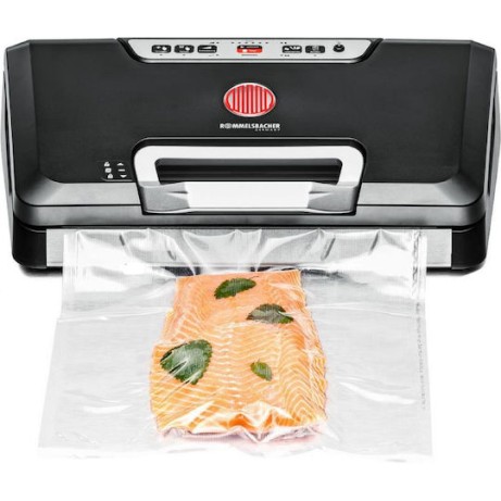 Rommelsbacher Συσκευή Vacuum με Μέγιστο Μήκος Σφραγίσματος 300mm VAC 485