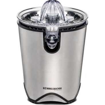 Rommelsbacher ZP 60/E Ηλεκτρικός Στίφτης 100W Inox