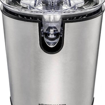 Rommelsbacher ZP 60/E Ηλεκτρικός Στίφτης 100W Inox